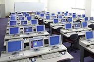 CALL教室（コンピュータ室・LL教室）